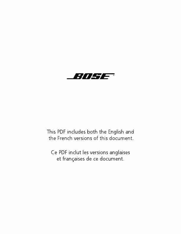 Bose Speaker 901 Series VI-page_pdf